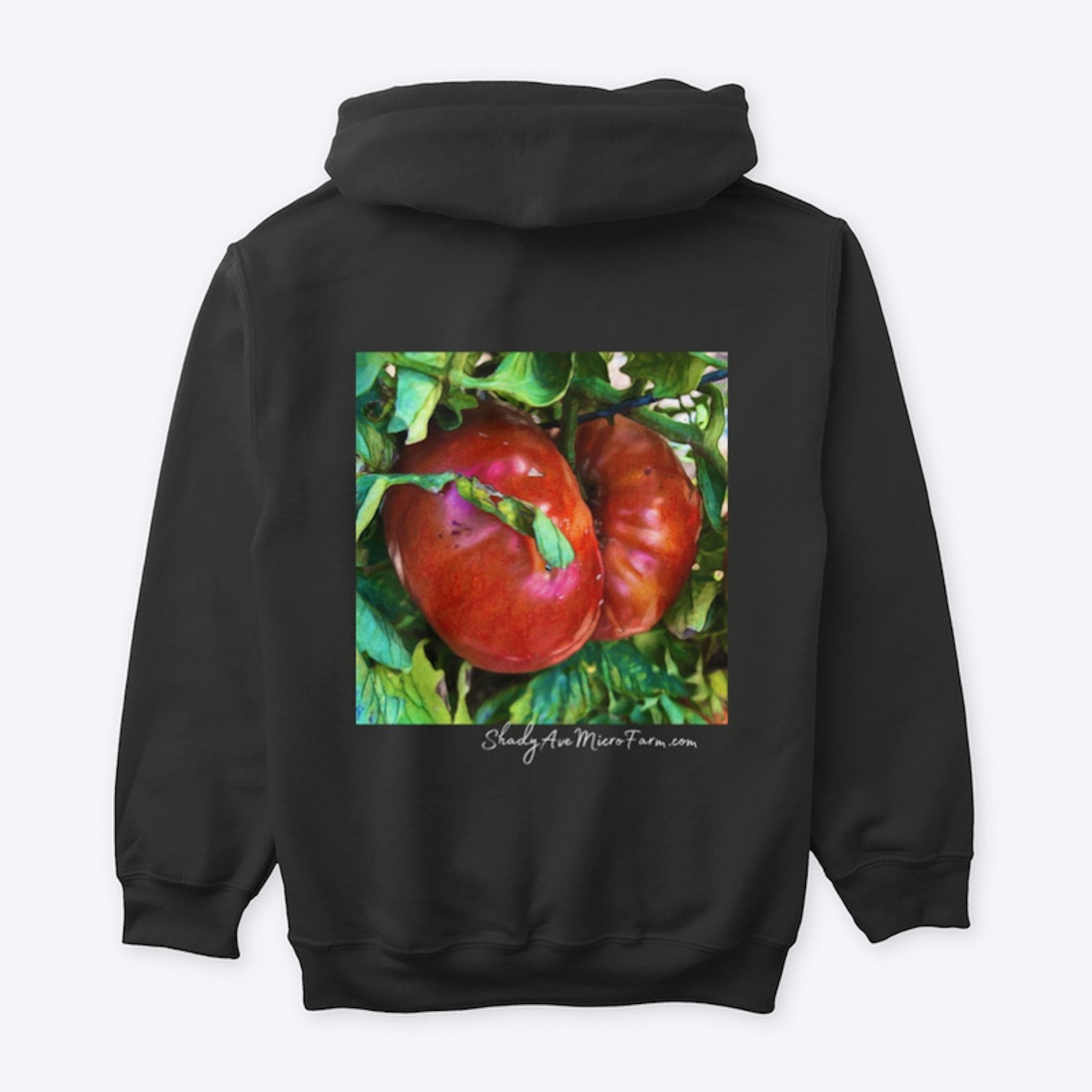 On Growing Tomatoes